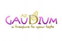 ad gaudium a treasure to your taste