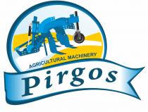 AGRICULTURAL MACHINERY, PIRGOS