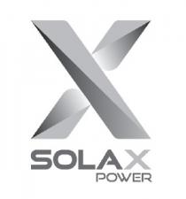 X SOLAX POWER