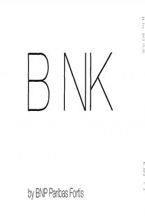 B NK by BNP Paribas Fortis