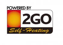 POWERED BY 2GO SELF HEATING