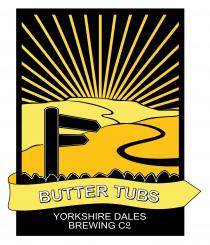 Butter Tubs Yorkshire Dales Brewing Co