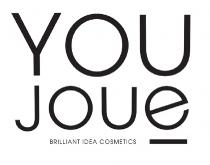 YOU JOUE BRILLIANT IDEA COSMETICS