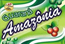 GUARANÁ AMAZÔNIA, ORIGINAL DESDE 1957