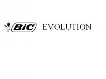 Bic EVOLUTION