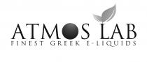 ATMOS LAB - Finest Greek Eliquids