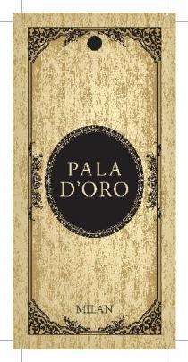 Pala D'Oro Milan