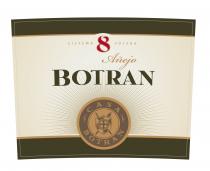 BOTRAN 8 AÑEJO