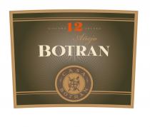 BOTRAN 12 AÑEJO