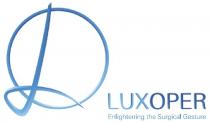 LUXOPER Enlightening the Surgical Gesture