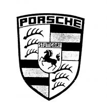 PORSCHE STUTTGART