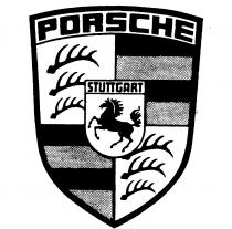 PORSCHE STUTTGART