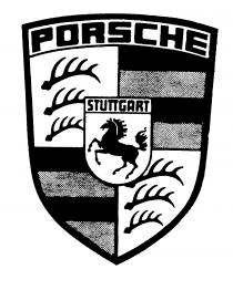 PORSCHE STUTTGART