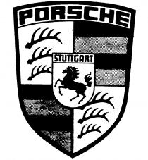 PORSCHE STUTTGART