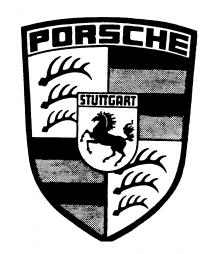 PORSCHE STUTTGART