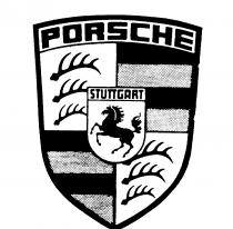 PORSCHE STUTTGART