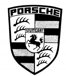 PORSCHE STUTTGART