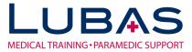 LUBAS MEDICAL TRAINING PARAMEDIC SUPPORT