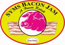 SYMS BACON JAM A BACON RELISH