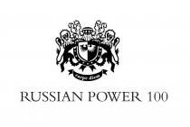 RUSSIAN POWER 100 carpe diem