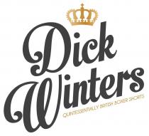 Dick Winters Quintessentially British Boxer Shorts