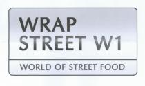 WRAP STREET W1 WORLD OF STREET FOOD