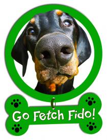 Go Fetch Fido!