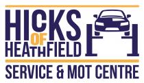 hicks of heathfield service and mot centre