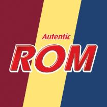 AUTENTIC ROM