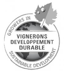 VIGNERONS DEVELOPPEMENT DURABLE GROWERS IN SUSTAINABLE DEVELOPMENT