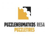 PUZZLENEUMATICOS RESA PUZZLETIRES