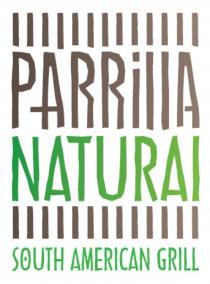 PARRILLA NATURAL SOUTH AMERICAN GRILL