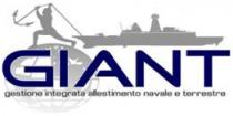 GIANT GESTIONE INTEGRATA ALLESTIMENTO NAVALE E TERRESTRE