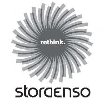 STORAENSO rethink.