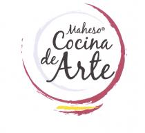 MAHESO COCINA DE ARTE