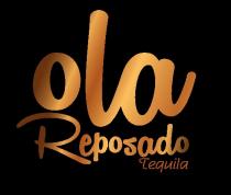 Ola Reposado Tequila