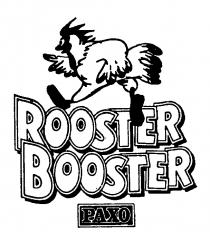 ROOSTER BOOSTER PAXO