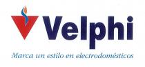 VELPHI MARCA UN ESTILO EN ELECTRODOMÉSTICOS