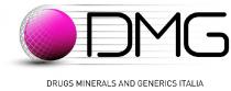 DMG DRUGS MINERALS AND GENERICS ITALIA