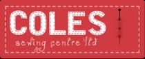 Coles Sewing Centre LTD