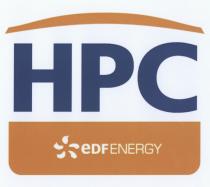 HPC eDF ENERGY