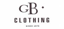 GB CLOTHING SINCE 1975