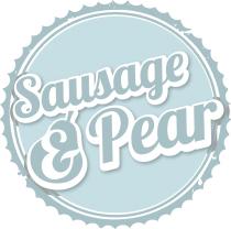 Sausage & Pear