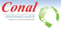 CONAL CONFERENCE ALERTS