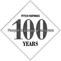 People in pursuit of answers FITCH RATINGS 100 YEARS