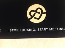 Stop Looking, Start Meeting