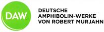 DAW DEUTSCHE AMPHIBOLIN-WERKE VON ROBERT MURJAHN