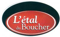 L'étal du Boucher