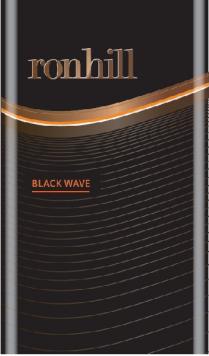 ronhill BLACK WAVE