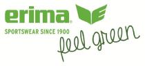 erima SPORTSWEAR SINCE 1900 feel green